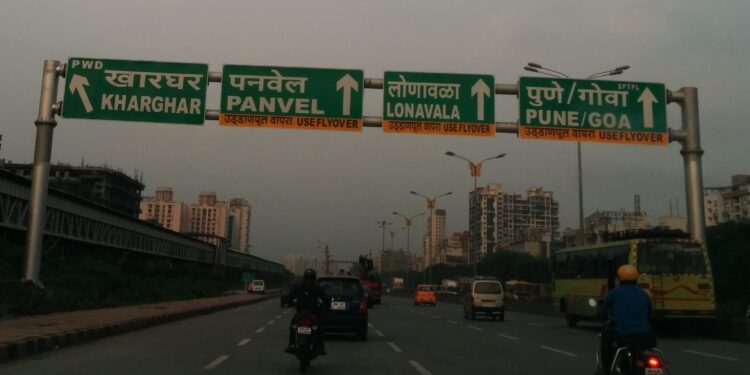 खारघर-कळंबोली मार्गाला झळाळी