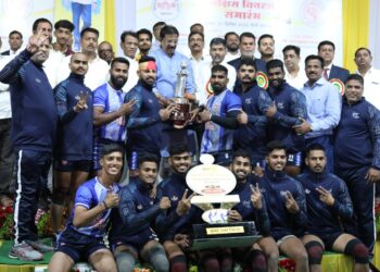 राज्य अजिंक्यपद कबड्डी स्पर्धा