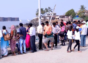 नवे वर्ष ठरणार लाभाचे; पर्यटन वाढीला मिळतेय प्रोत्साहन