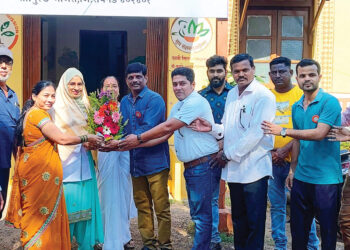 दीड वर्षांची प्रतीक्षा संपली; नांदगाव आरोग्य पथकात डॉक्टर रुजू