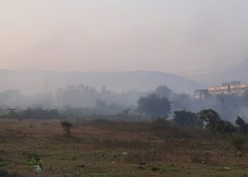 नेरळ ग्रामपंचायतीचा डंपिंग ठरतोय जीवघेणा