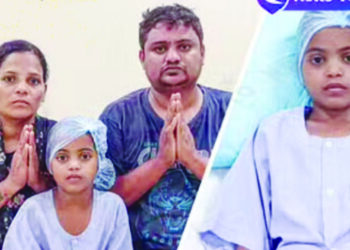 ‘थॅलेसेमिया’ने त्रस्त श्रेयाच्या मदतीसाठी अनेक हात पुढे