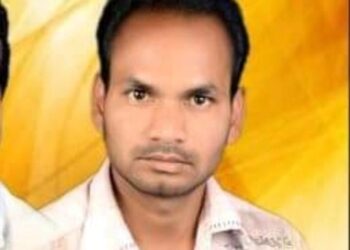 केज शेकापचे सहचिणीस हनुमंत मोरे याचे निधन