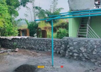 वयोवृद्ध फाटे दाम्पत्याचा आत्मदहनाचा इशारा