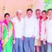 शेकापमध्ये जोरदार इनकमिंग