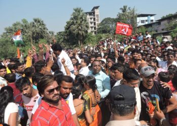 पनवेल : तीन ग्रामपंचायतींवर महाविकास आघाडीचे सरपंच
