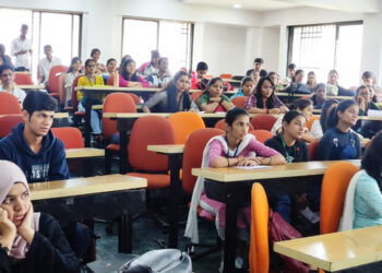 नवीन पनवेल येथे मतदार नोंदणी शिबीर