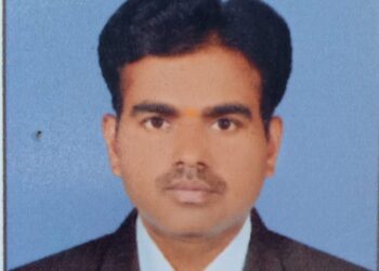 प्रा. सूर्यकांत अमलपुरे यांना पी.एच.डी. पदवी प्रदान