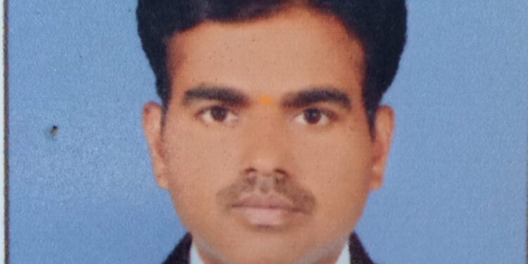 प्रा. सूर्यकांत अमलपुरे यांना पी.एच.डी. पदवी प्रदान