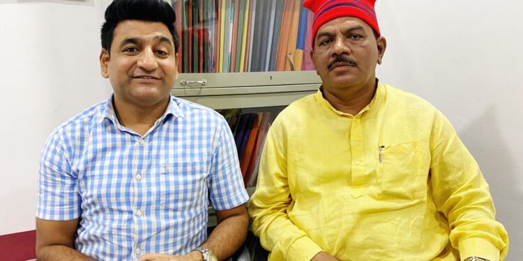 करंजाडे गावाचे सीमांकन करण्याचे आदेश