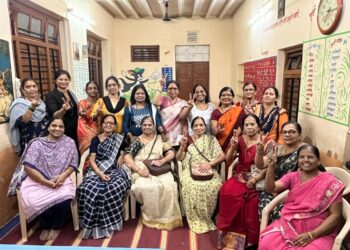 महिला उद्योग समिती सदस्यांची निवड