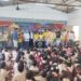 श्रीबाग लायन्स क्लबतर्फे शैक्षणिक साहित्य वाटप
