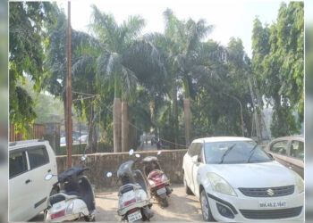 विमला तलावातील सीसीटीव्ही गायब