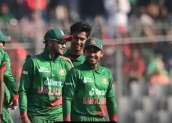 भारताचे बांगलापुढे लोटांगण