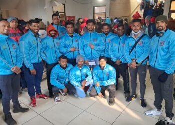 अलिबागचा सचिन पाटील महाराष्ट्र बॉडी बिल्डिंग संघाचा प्रशिक्षक