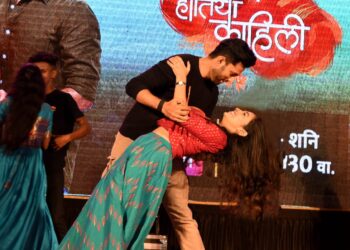 जीवाची होतीया काहिली फेम कलाकारांचा थक्क करणारा डान्स… पहा व्हिडिओ