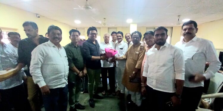 पनवेल अर्बन बँकेच्या अध्यक्षपदी बाबुराव पालकर