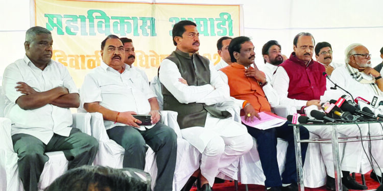 महापुरुषांचा अवमान, सीमाप्रश्‍नांवर सरकारला घेरणार