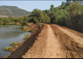 मरीयम खार येथील खारबंधारा पूर्ववत होणार