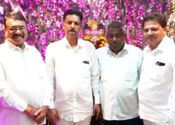 खिडूकपाडा येथे दत्त जयंतीचा सोहळा; आ.जयंत पाटील यांची उपस्थिती