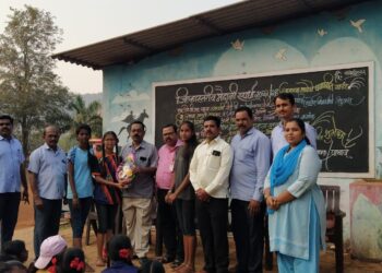 बिरवाडी विद्यालयाची उत्तुंग भरारी