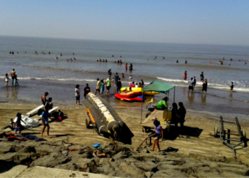 थर्टी फर्स्टसाठी रायगडात झगमगाट