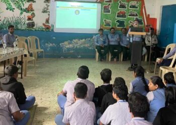 बॉम्बे डाईंगतर्फे ऊर्जा बचत कार्यक्रम