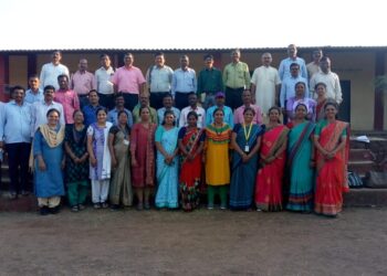 चिल्हे येथे शिष्यवृत्ती परीक्षा मार्गदर्शन शिबीर