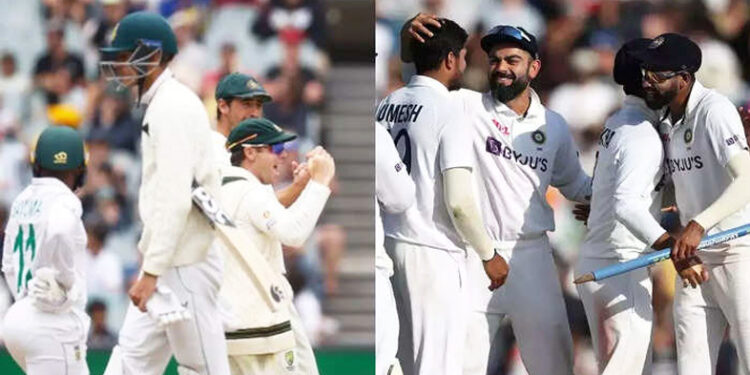 भारत टेस्ट चॅम्पियनशिपच्या फायनलच्या दिशेने