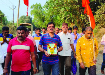 ‘दिगंबरा’च्या जयघोषात दुमदुमली चौलनगरी