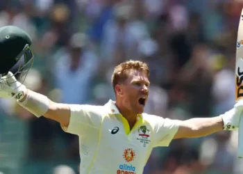 डेव्हिड वॉर्नरचे द्विशतक