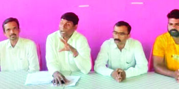 नैसर्गिक नाल्याचा मार्ग सुरळीत करण्याची मागणी