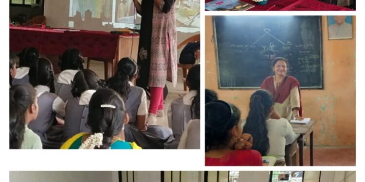 हाशिवरे हितवर्धक मंडळाचा अमृत महोत्सवी वर्ष