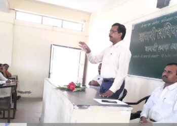 जे.एस.एम.मध्ये मानवी हक्क दिन