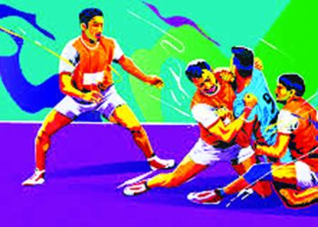 राज्य अजिंक्यपद निवड चाचणी कबड्डी स्पर्धेची गटवारी जाहीर