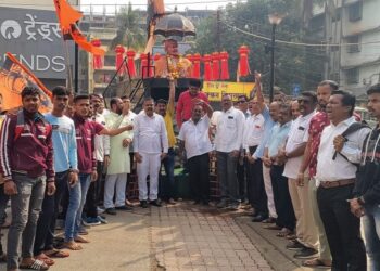 ‘सर्वपक्षीय बंद’ला कर्जतकरांचा पाठिंबा