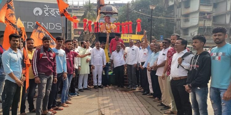 ‘सर्वपक्षीय बंद’ला कर्जतकरांचा पाठिंबा