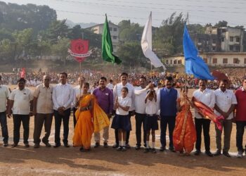 खाताशिप्रचा क्रीडा महोत्सव उत्साहात