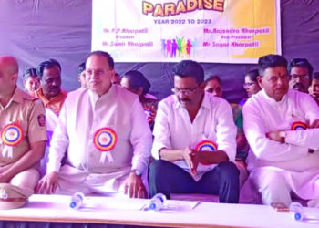 आयुष्यापेक्षा ध्येय मोठे असले पाहिजे