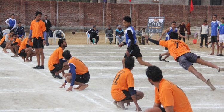 खो-खो स्पर्धेचा अंतिम थरार