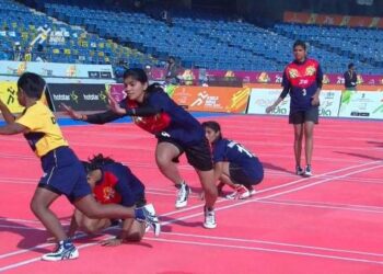 राष्ट्रीय अजिंक्यपद खो-खो स्पर्धा