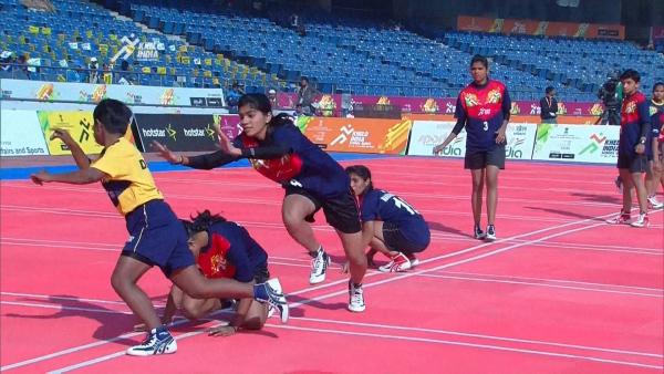 राष्ट्रीय अजिंक्यपद खो-खो स्पर्धा