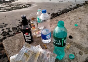 मुरूड खोराबंदर तळीरामांचा अड्डाच