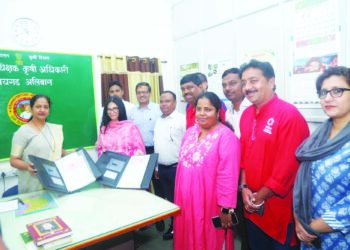 स्वप्नातील गावांच्या विकासासाठी पुढाकार