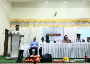 महाडमध्ये पन्नास कार्यकर्त्यांना आपत्ती निवारणाचे प्रशिक्षण