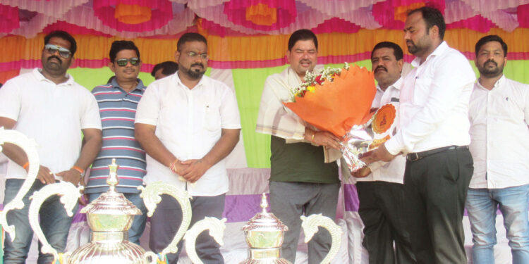 माणगाव प्रीमिअर लीगला सुरुवात