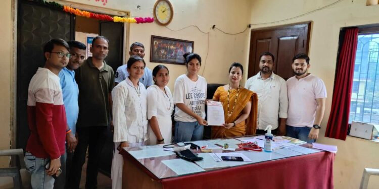 संतती नियमन सुविधा उपलब्ध करण्याची मागणी