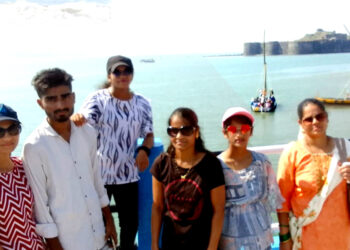 जंजिर्‍याचे वाढते आकर्षण