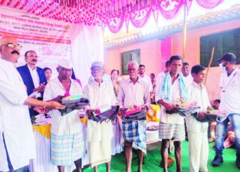 पत्रकार संघातर्फे महाआरोग्य मेळावा