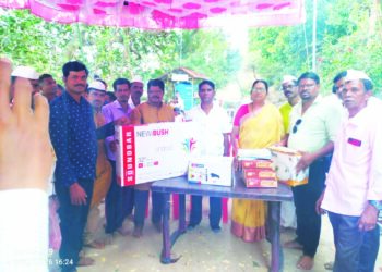 जाकमाता मंदिराचा वार्षिक उत्सव साजरा